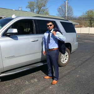 Meet your Posher, Sam